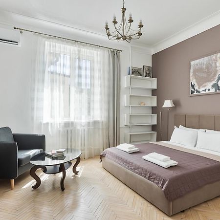 Center Sea Pearl Appartement Odessa Buitenkant foto