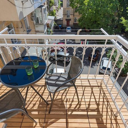 Center Sea Pearl Appartement Odessa Buitenkant foto
