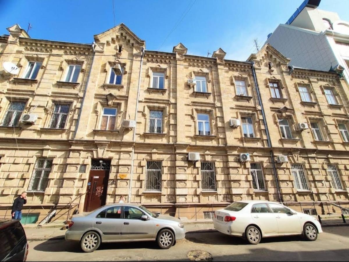 Center Sea Pearl Appartement Odessa Buitenkant foto