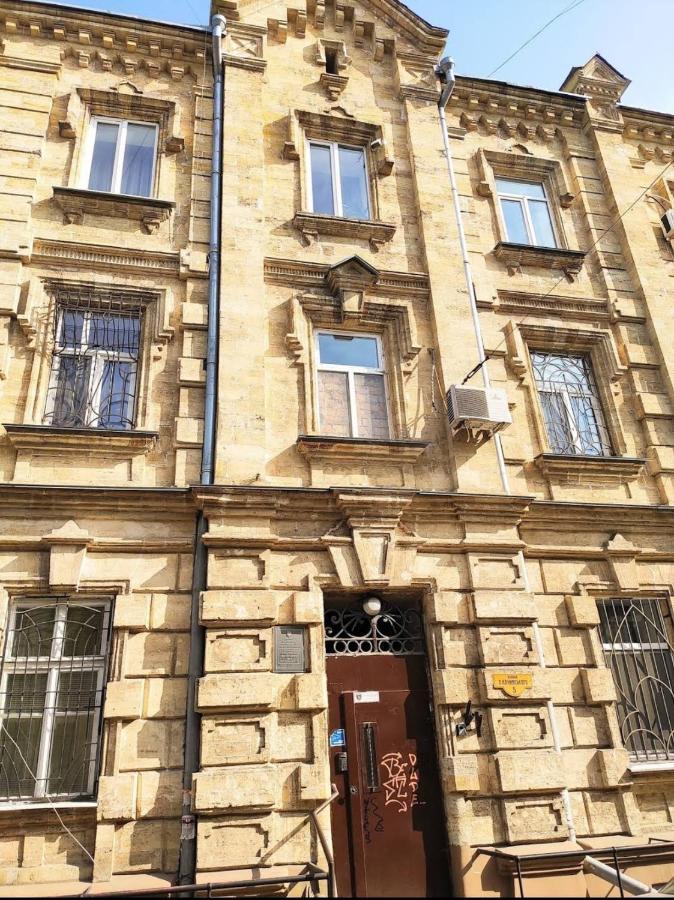Center Sea Pearl Appartement Odessa Buitenkant foto