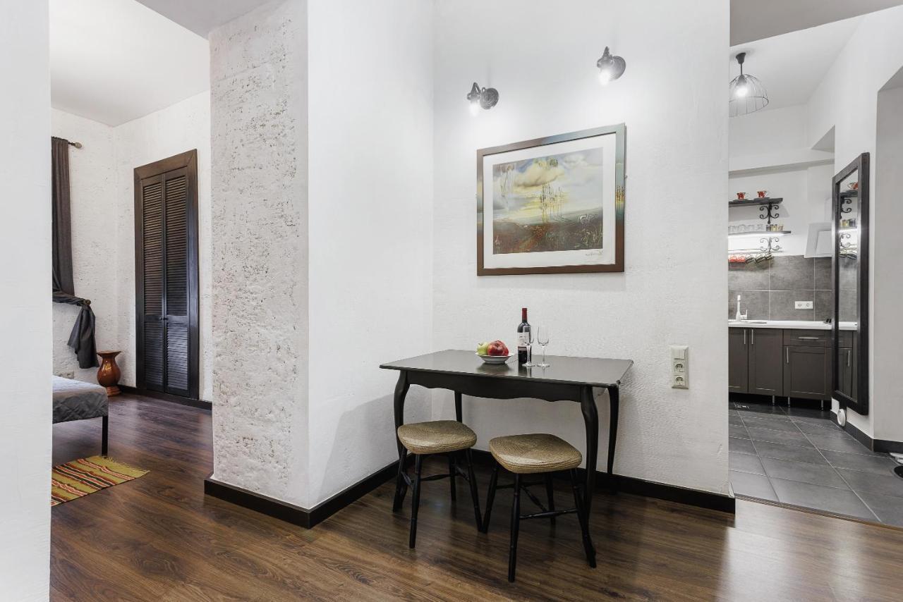 Center Sea Pearl Appartement Odessa Buitenkant foto