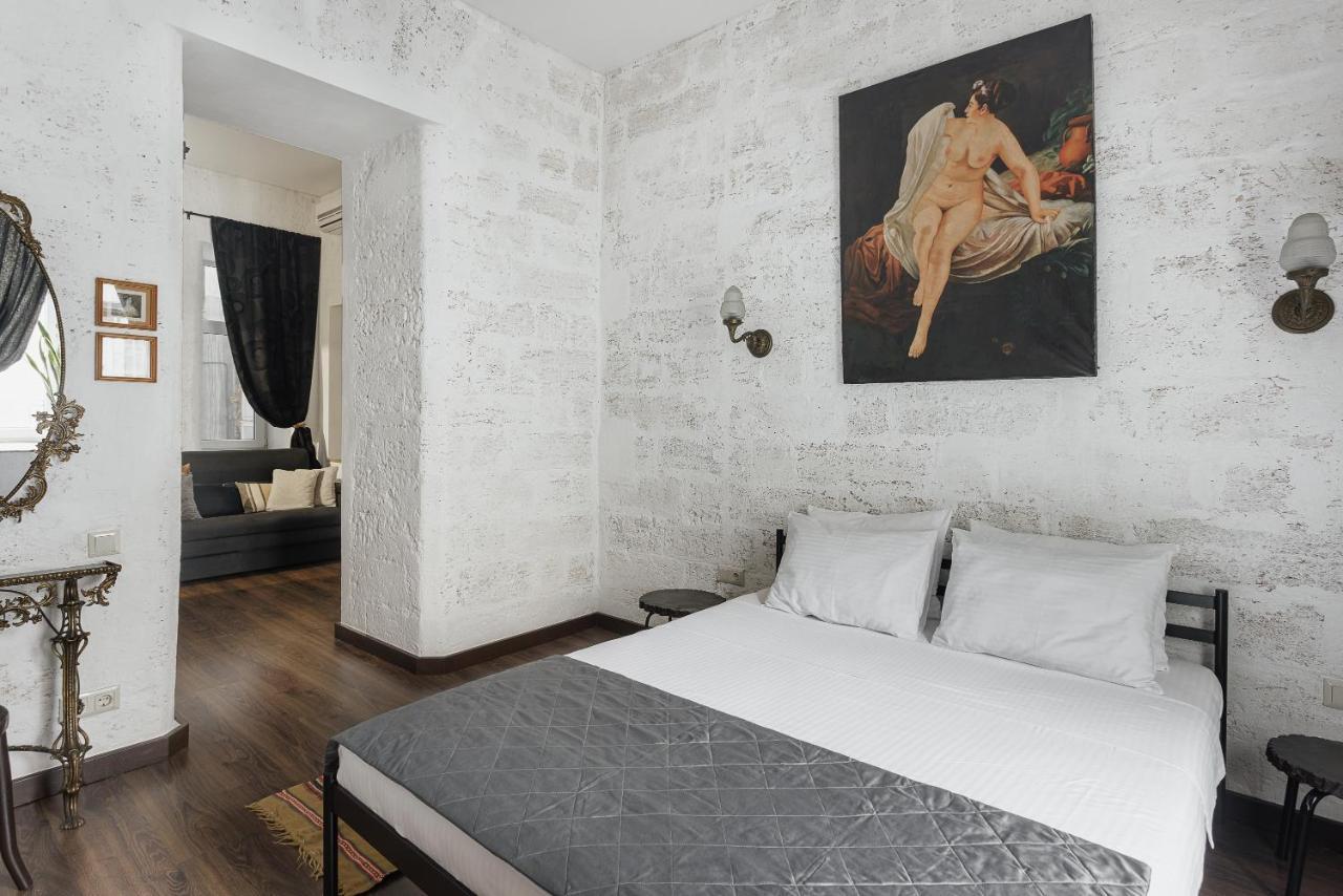 Center Sea Pearl Appartement Odessa Buitenkant foto