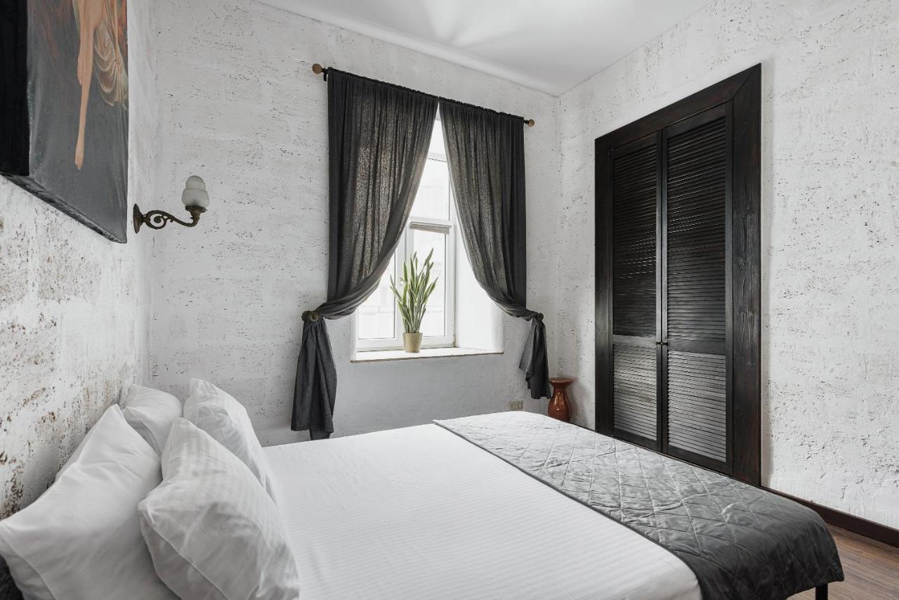 Center Sea Pearl Appartement Odessa Buitenkant foto