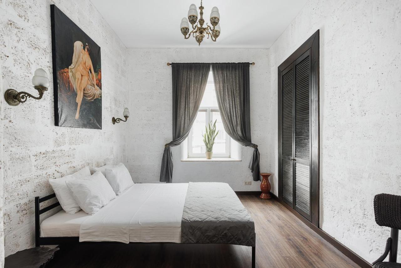 Center Sea Pearl Appartement Odessa Buitenkant foto