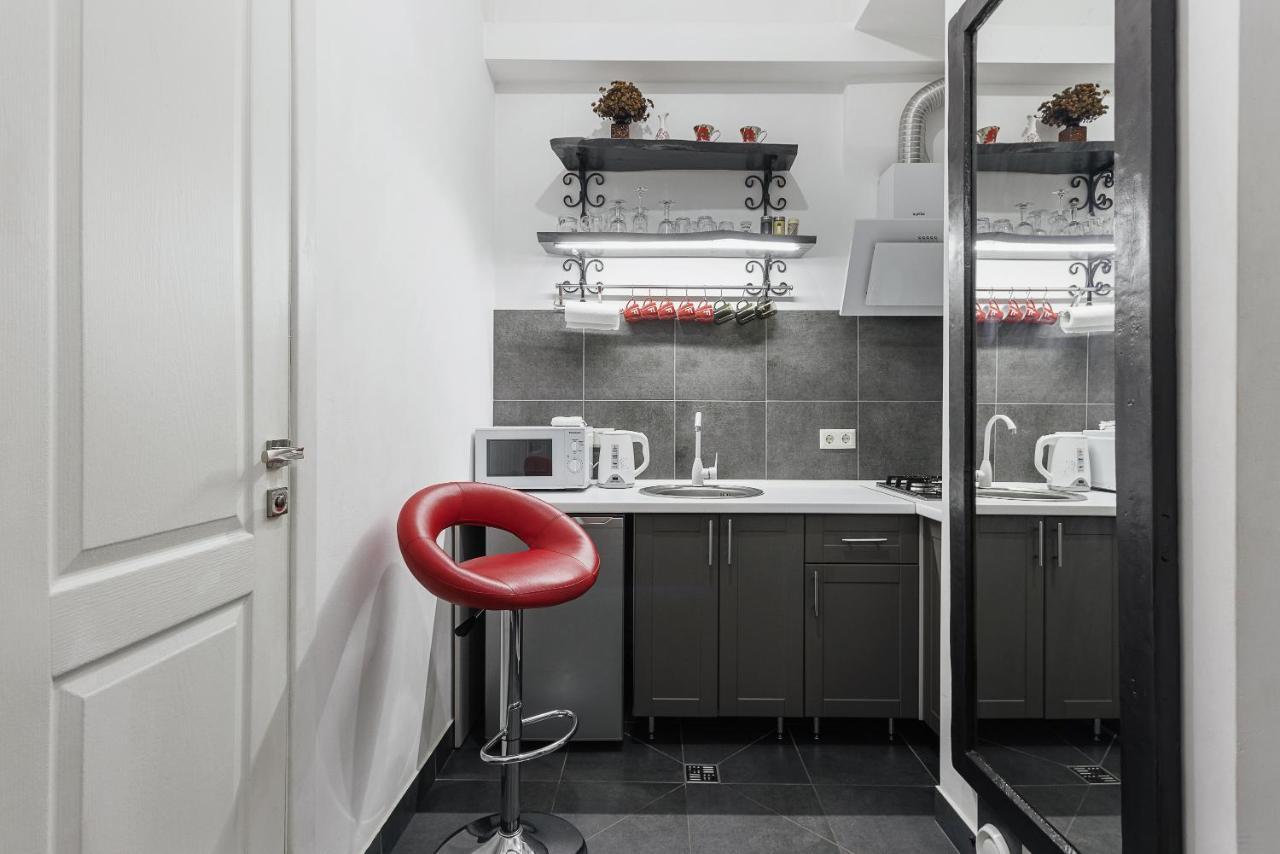Center Sea Pearl Appartement Odessa Buitenkant foto