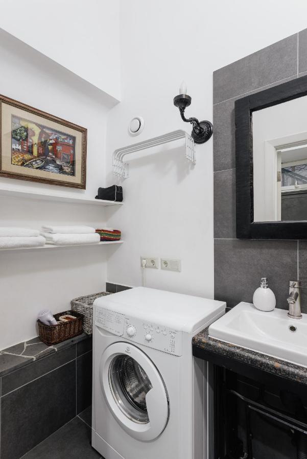Center Sea Pearl Appartement Odessa Buitenkant foto
