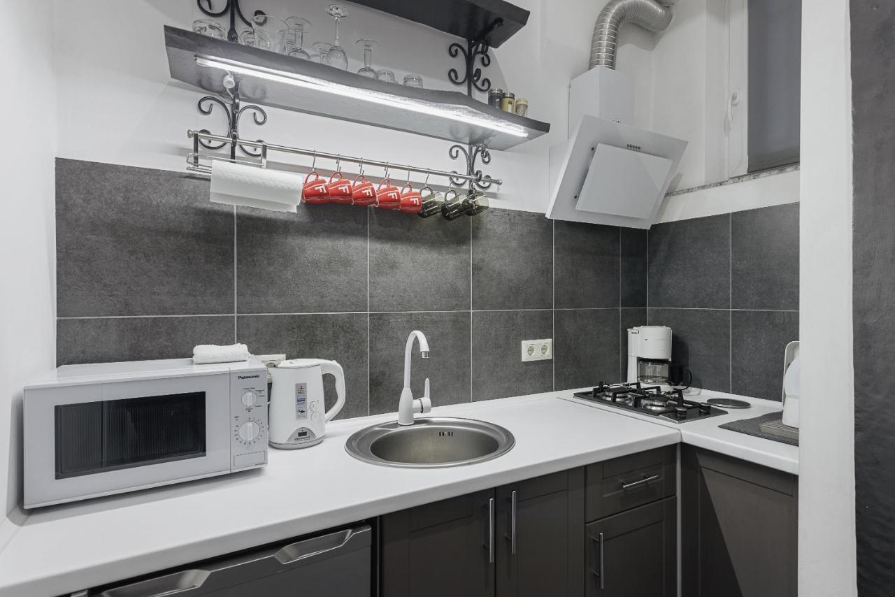 Center Sea Pearl Appartement Odessa Buitenkant foto