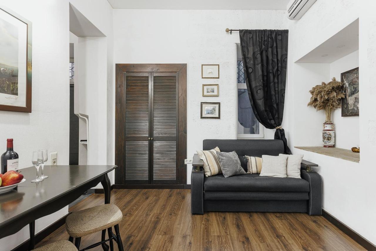Center Sea Pearl Appartement Odessa Buitenkant foto