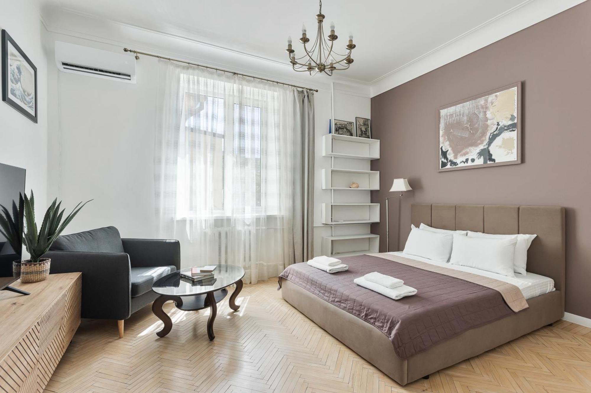 Center Sea Pearl Appartement Odessa Buitenkant foto