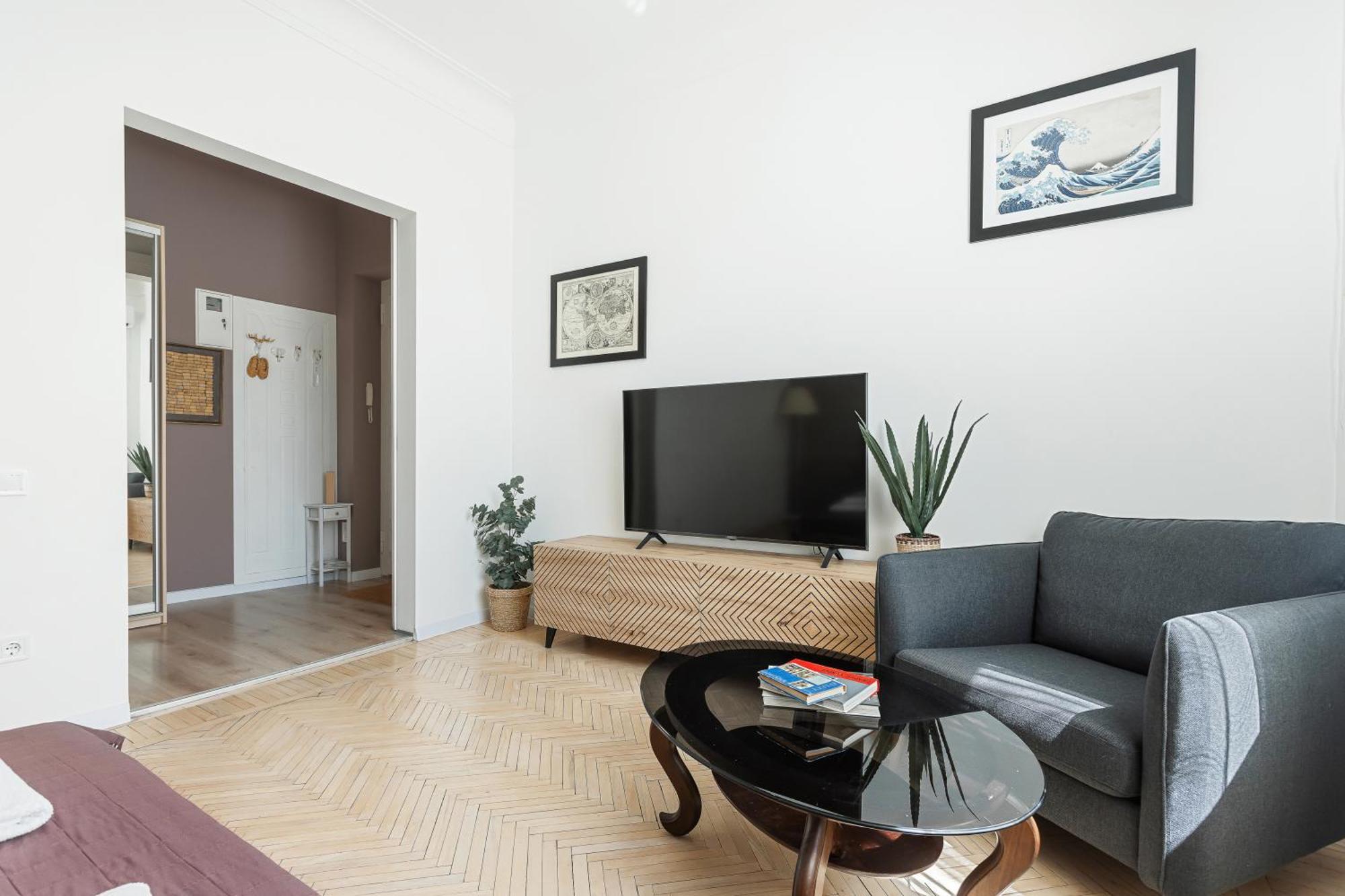 Center Sea Pearl Appartement Odessa Buitenkant foto