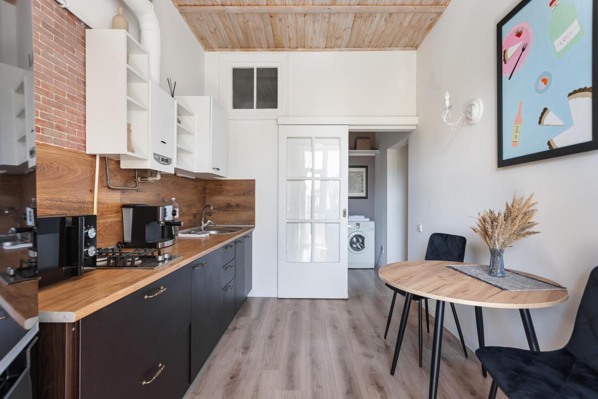 Center Sea Pearl Appartement Odessa Buitenkant foto